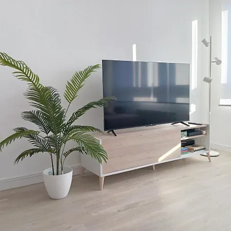 Apartment Paraiso Cantabro, Piso Moderno En Torrelavega