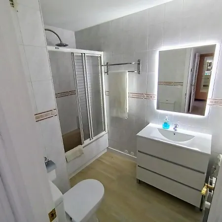 Paraiso Cantabro, Piso Moderno En