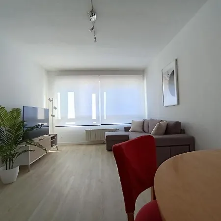 Paraiso Cantabro, Piso Moderno En Apartment