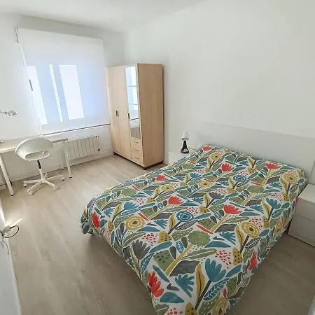 Apartment Paraiso Cantabro, Piso Moderno En