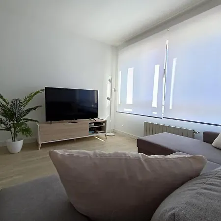 Apartment Paraiso Cantabro, Piso Moderno En Torrelavega