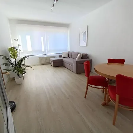 Paraiso Cantabro, Piso Moderno En