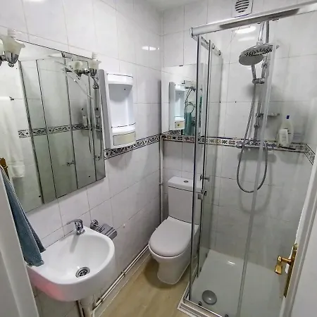 Paraiso Cantabro, Piso Moderno En Torrelavega