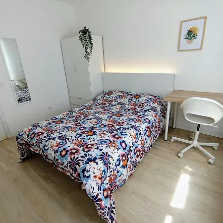 Paraiso Cantabro, Piso Moderno En *