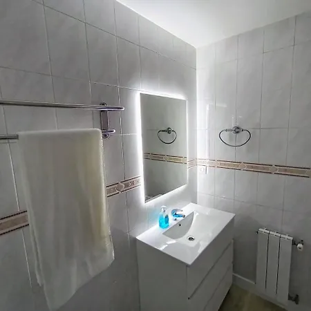 Apartment Paraiso Cantabro! Piso Moderno En *