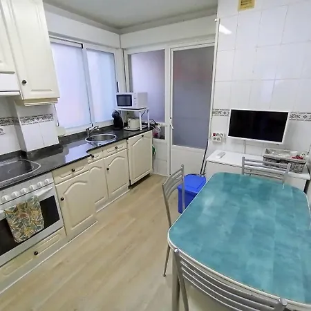 Paraiso Cantabro! Piso Moderno En Torrelavega