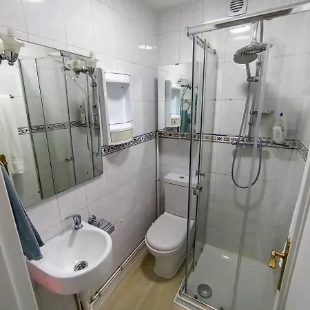 Paraiso Cantabro! Piso Moderno En Apartment