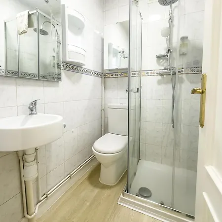 Paraiso Cantabro! Piso Moderno En