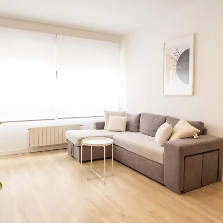 Paraiso Cantabro! Piso Moderno En Lägenhet Torrelavega