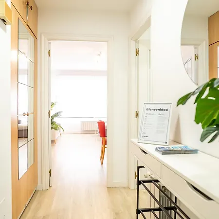 Paraiso Cantabro! Piso Moderno En Lägenhet