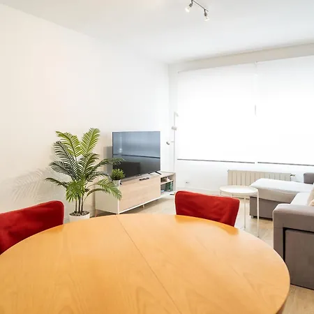 Paraiso Cantabro! Piso Moderno En Lägenhet Torrelavega