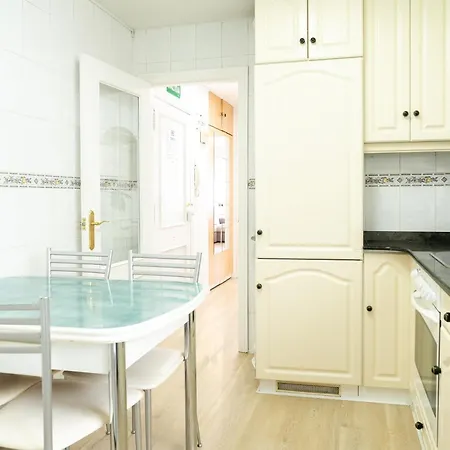 Paraiso Cantabro! Piso Moderno En Lägenhet *