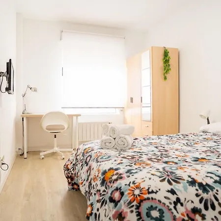Paraiso Cantabro! Piso Moderno En Lägenhet