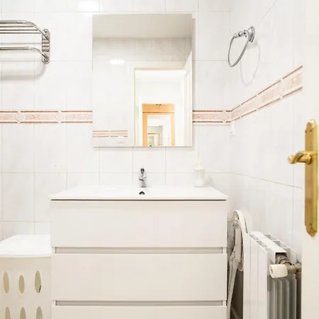 Paraiso Cantabro! Piso Moderno En Lägenhet *
