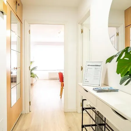 Lägenhet Paraiso Cantabro! Piso Moderno En