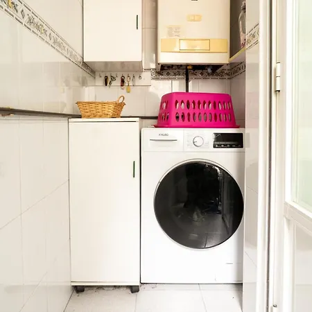 Lägenhet Paraiso Cantabro! Piso Moderno En Torrelavega