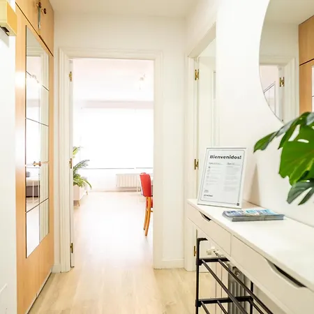 Paraiso Cantabro! Piso Moderno En *