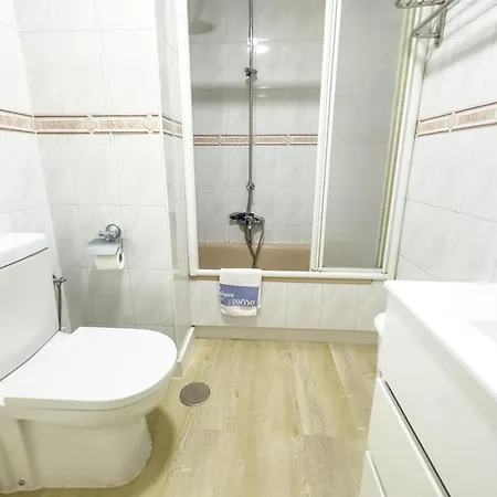 Paraiso Cantabro! Piso Moderno En Lägenhet