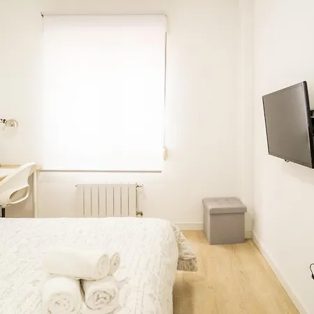 Paraiso Cantabro! Piso Moderno En Lägenhet *