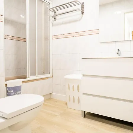 Paraiso Cantabro! Piso Moderno En Lägenhet