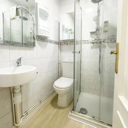Lägenhet Paraiso Cantabro! Piso Moderno En *