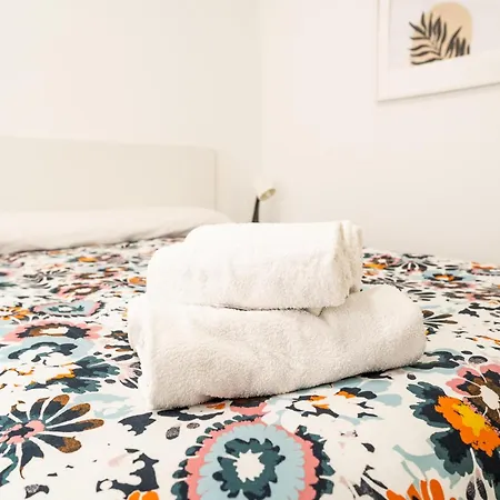Lägenhet Paraiso Cantabro! Piso Moderno En Torrelavega