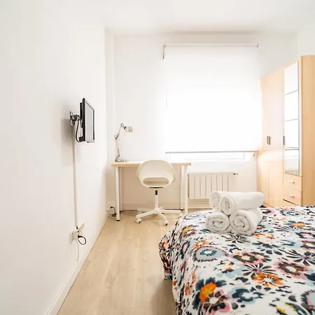 Paraiso Cantabro! Piso Moderno En Lägenhet *