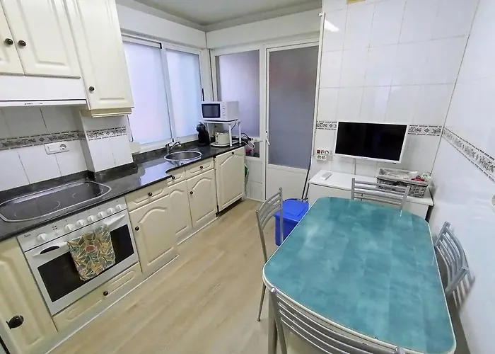 Paraiso Cantabro! Piso Moderno En Torrelavega