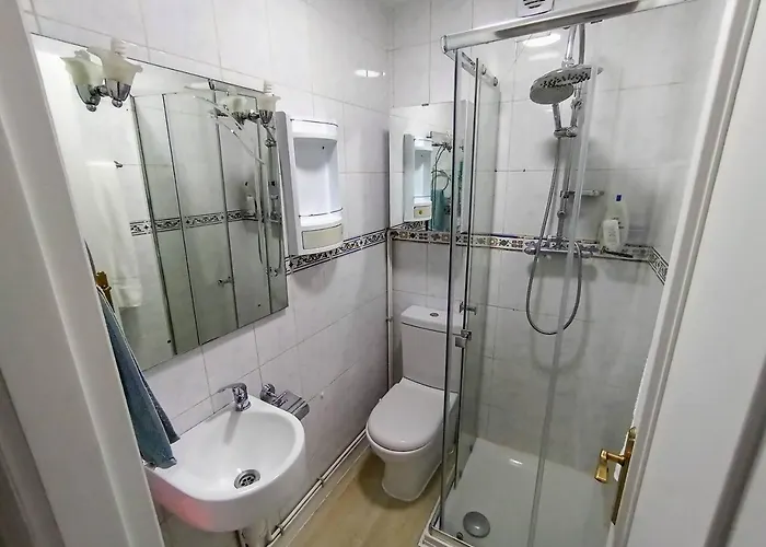 Paraiso Cantabro! Piso Moderno En Daire