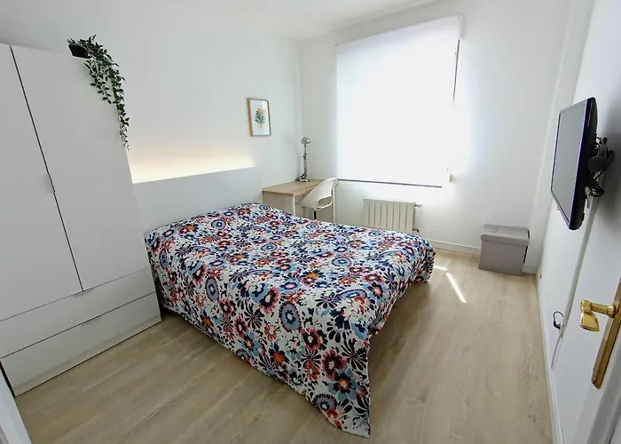 Paraiso Cantabro! Piso Moderno En Daire Torrelavega